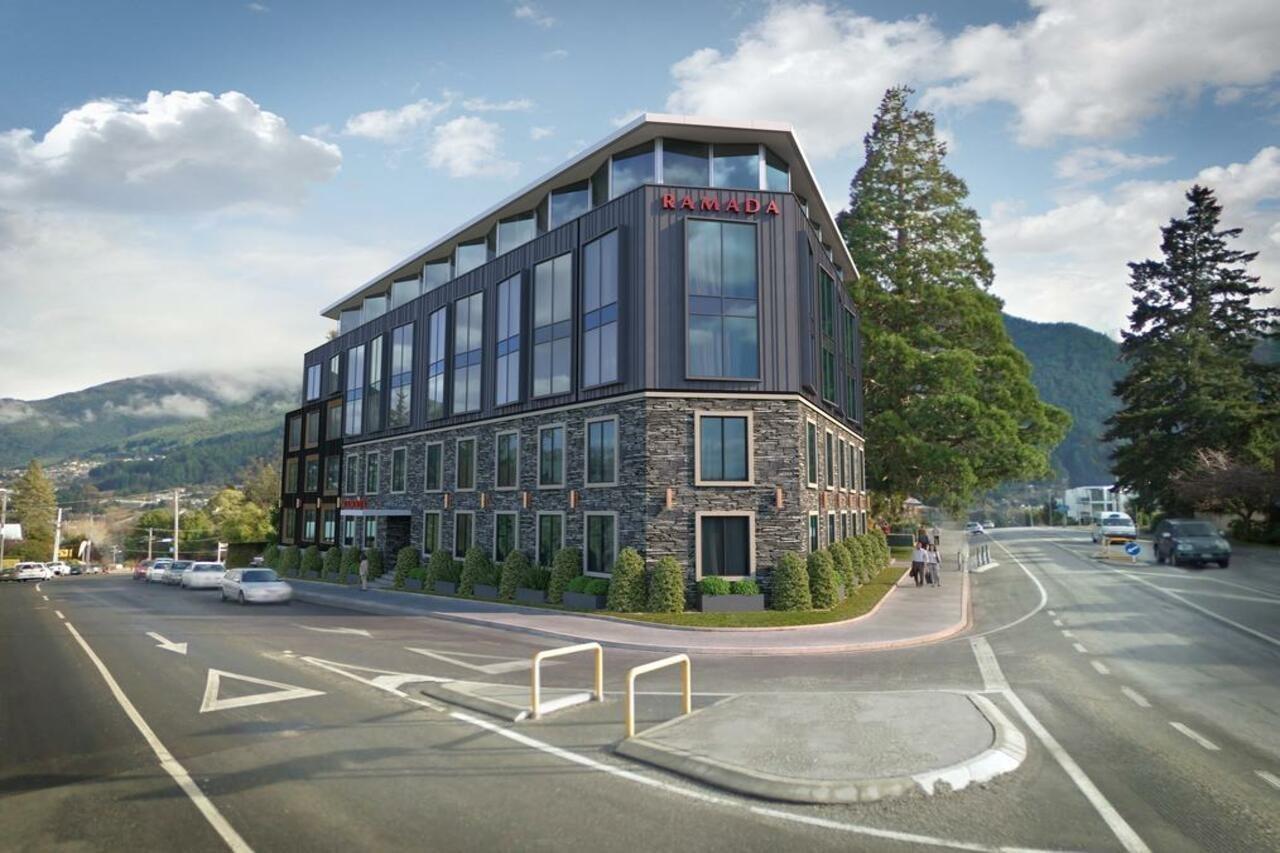 Hotel Ramada By Wyndham