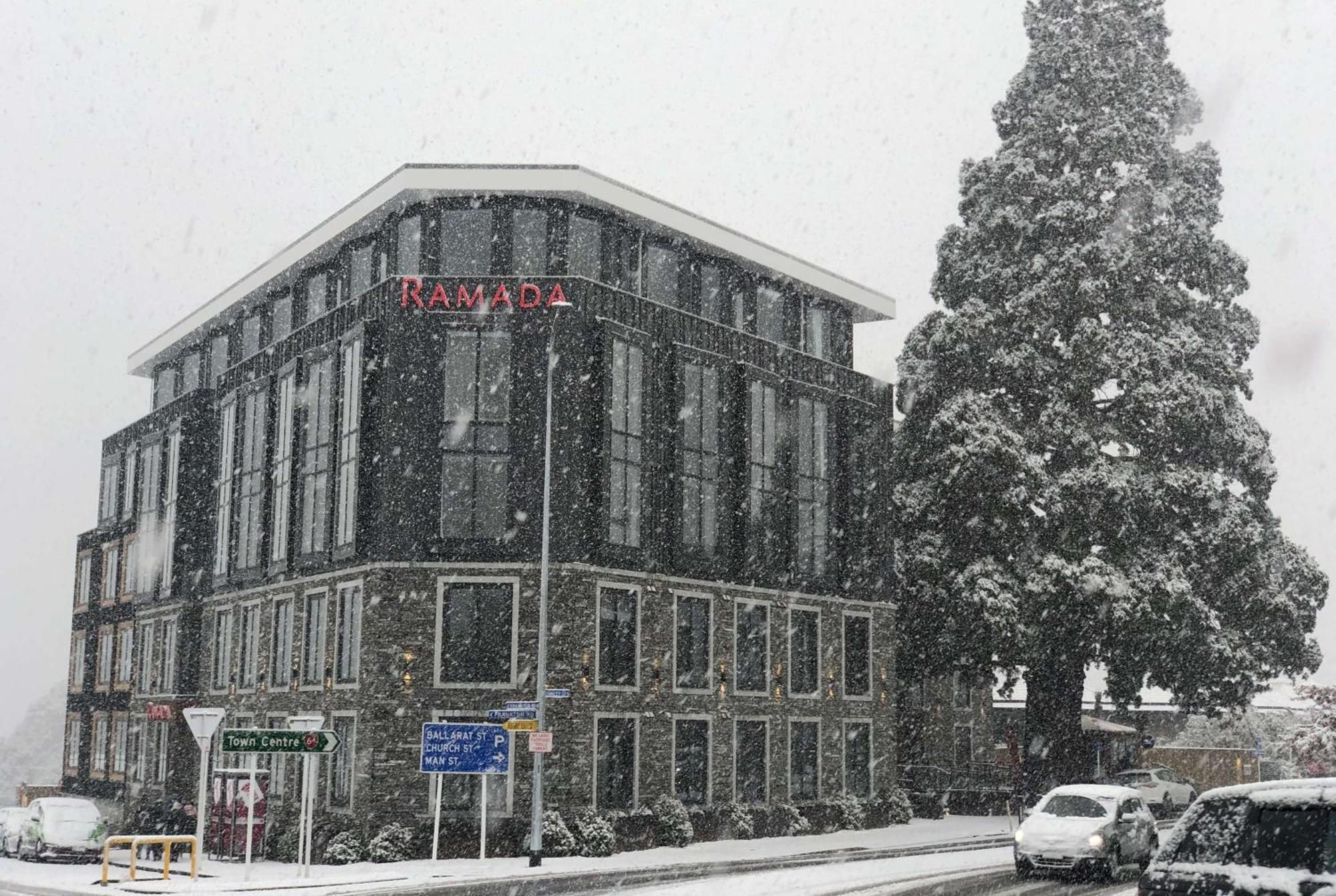 Ramada By Wyndham