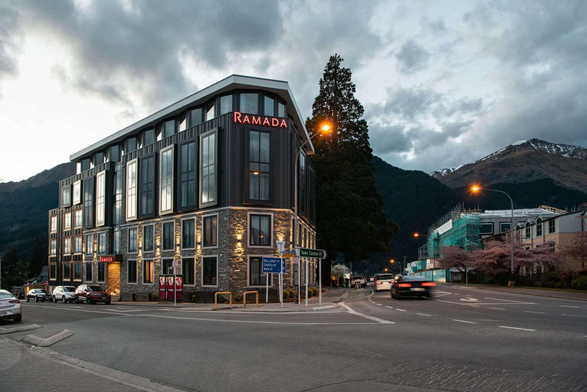 Ramada By Wyndham Queenstown